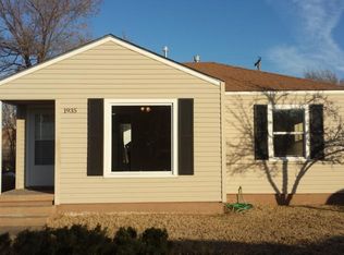 1935 S Highland St, Amarillo, TX 79103