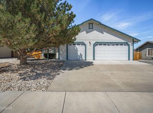 1419 Rosy Finch Dr, Sparks, NV 89441