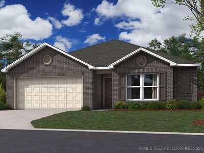 11470 S 232nd Ave E, Broken Arrow, OK, 74014