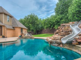 401 Cedarburg Ct, Yukon, OK 73099