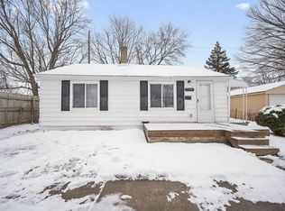 21930 Elroy Ave, Warren, MI 48089