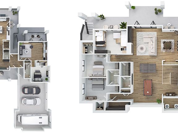 5th image of 1404 High Country Ln
