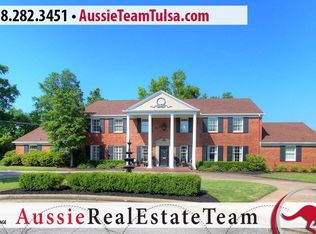 5686 S Evanston Ave, Tulsa, OK 74105