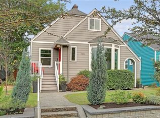 7319 Keen Way N, Seattle, WA 98103