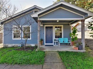 2607 Sol Wilson Ave, Austin, TX 78702