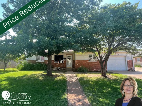 1021 2nd St, Alva, OK 73717