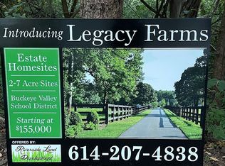 Bunty Station Rd, Delaware, OH 43015