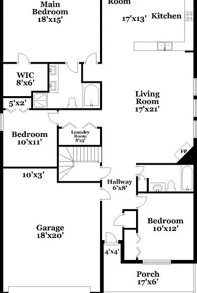 352 Stewart Springs Dr — Photo 3
