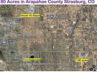 county road 149, Strasburg, CO 80136