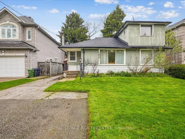 376 Princess Ave, Toronto, ON M2N 3S8