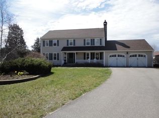 1 Carriage Way, Durham, NH 03824