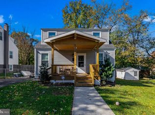 4303 Maple Rd, Suitland, MD 20746