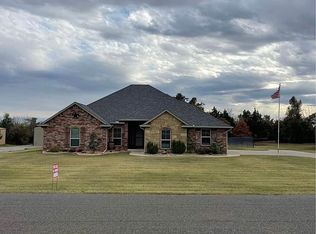 2305 County Road 1232, Blanchard, OK 73010