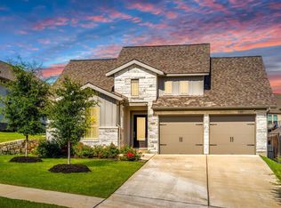 109 San Domenico Cv, Georgetown, TX 78628