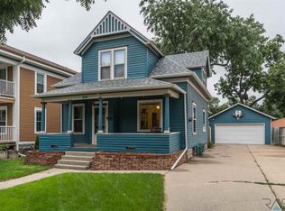 818 S Main Ave, Sioux Falls, SD 57104