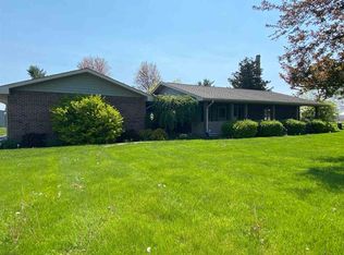 9788 S Carlisle St, Terre Haute, IN