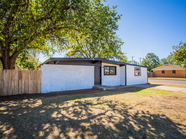 2725 63rd St, Lubbock, TX 79413