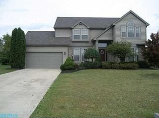 9760 Wagonwood Dr NW, Pickerington, OH 43147