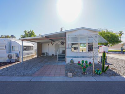 3225 W 8th St #46, Yuma, AZ, 85364