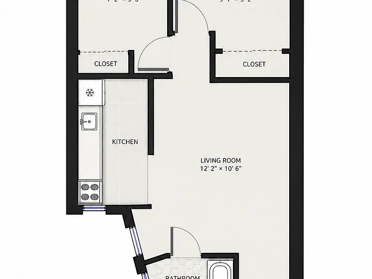 506 E 82nd St #6B — Photo 6