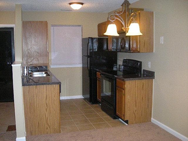 Similar Unit. New brushed nickle chandlier.