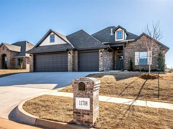 11708 NW 103rd St, Yukon, OK 73099