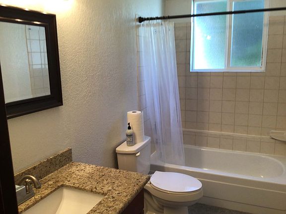 Downstairs bathroom.