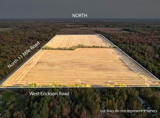 Vl N Mile Rd #11, Pinconning, MI 48650