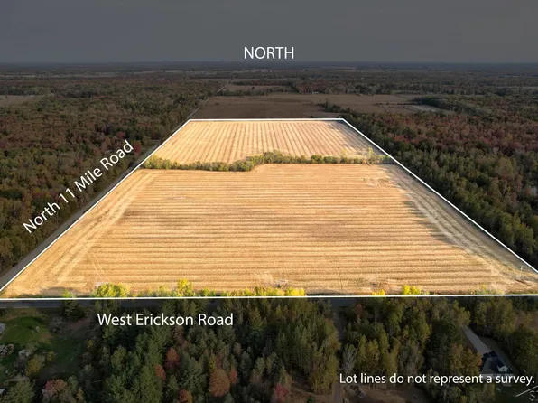 Vl N Mile Rd #11, Pinconning, MI 48650