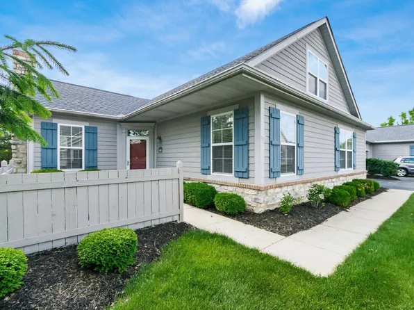 4111 Aumbrey Ct #35, New Albany, OH 43054