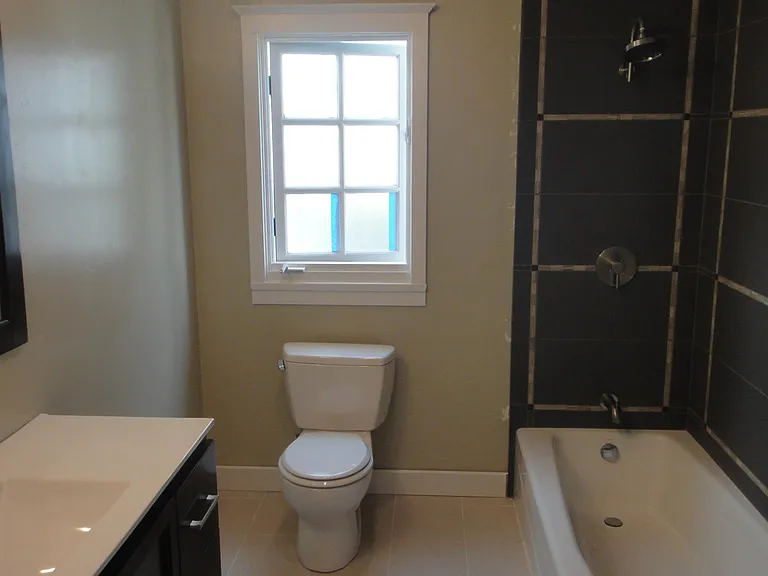 New luxurious master bath