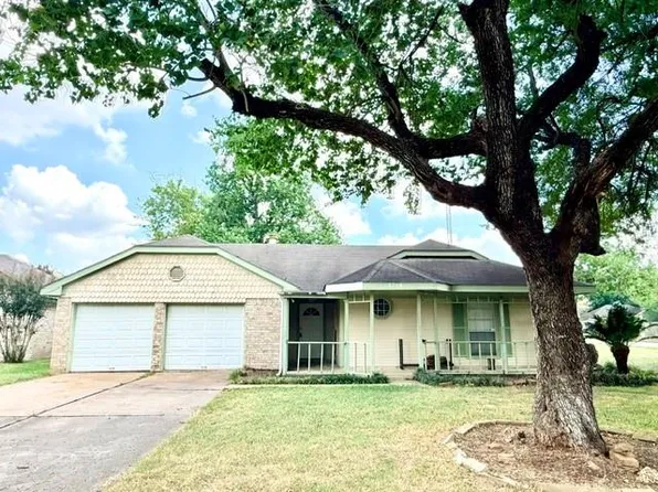 2710 Elder Rd, Katy, TX 77493