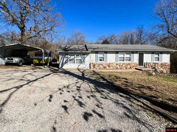 516 Buford Cutoff, Gassville, AR 72635