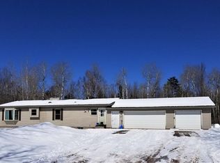 2374 W Northern Trails Dr, Mercer, WI 54547
