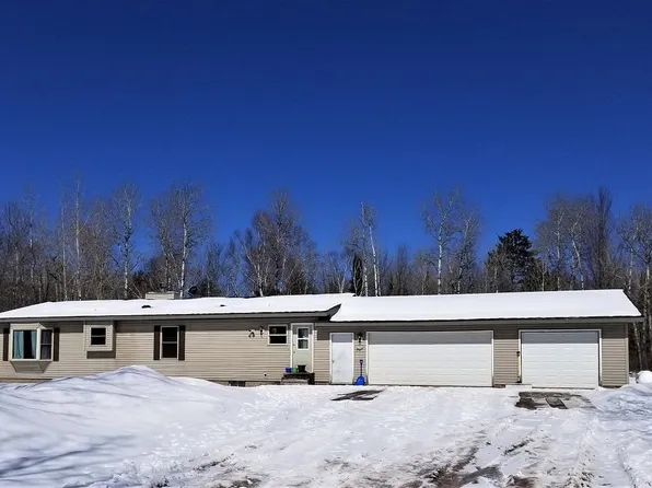 2374 W Northern Trails Dr, Mercer, WI 54547