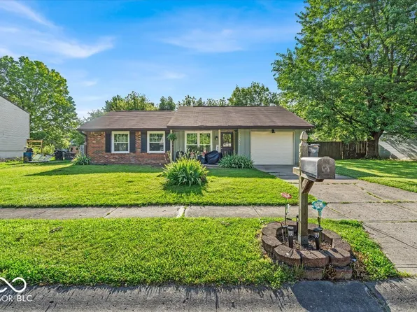 5201 Gringo Dr, Indianapolis, IN 46237