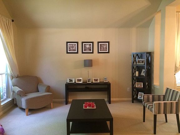 formal living area