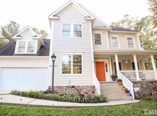 415 Lilliput Ln, Wake Forest, NC 27587