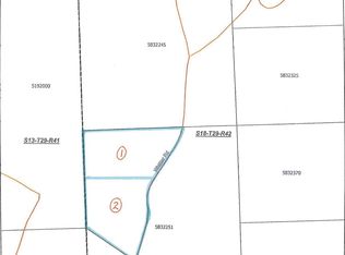 Xxxx Whittier Rd, Clayton, WA 99110