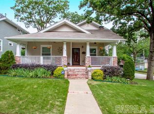 618 N Monroe St, Little Rock, AR 72205