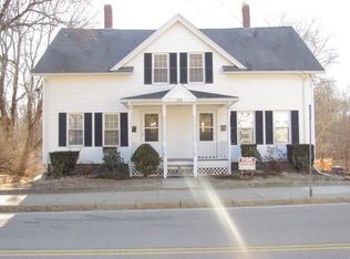 113 Mendon St APT B, Uxbridge, MA 01569