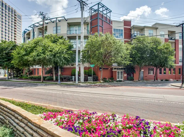 2950 McKinney Ave APT 408, Dallas, TX 75204