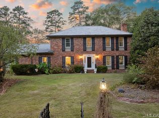 631 Arbutus Dr W, Roanoke Rapids, NC 27870