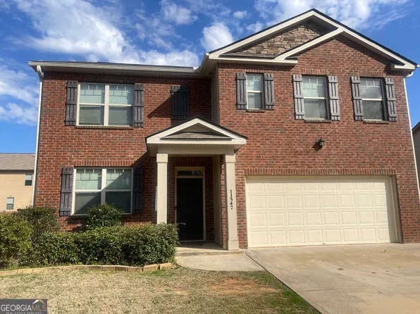 11547 Hathaway Dr, Hampton, GA 30228