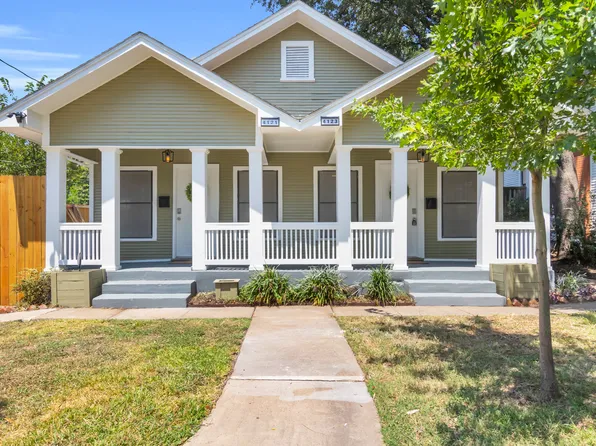 4121 Junius St, Dallas, TX