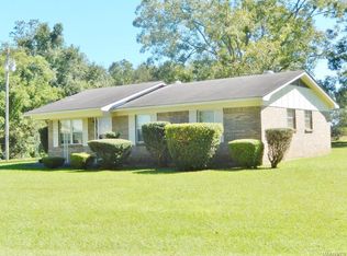 15 Edgeview Heights Rd, Greenville, AL 36037