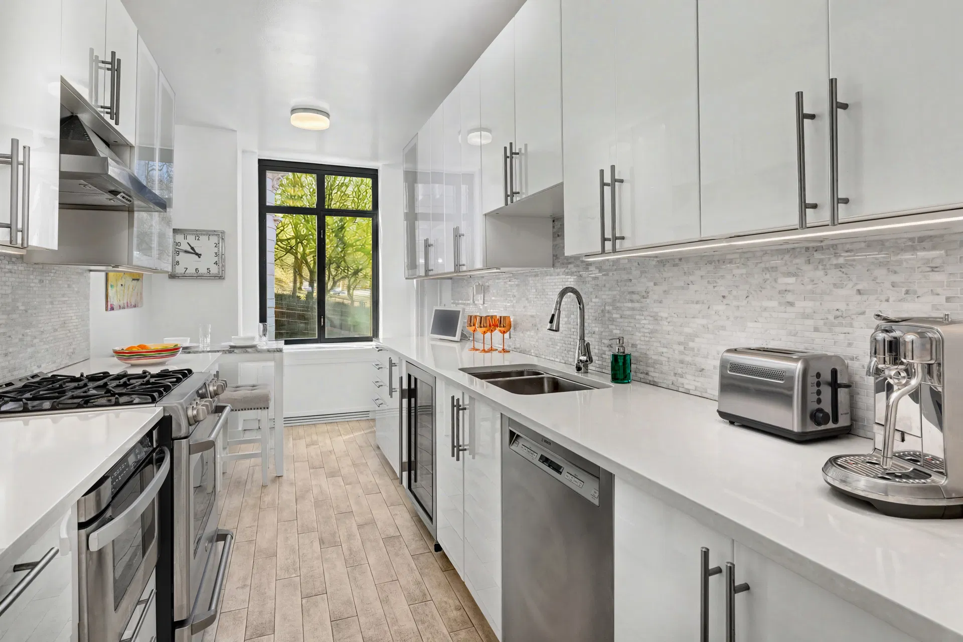 222 Riverside Drive #2B in Upper West Side, Manhattan | StreetEasy