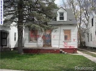 18996 Braile St, Detroit, MI 48219