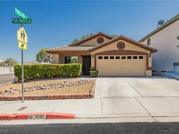 9501 Fox Forest Ave, Las Vegas, NV 89129