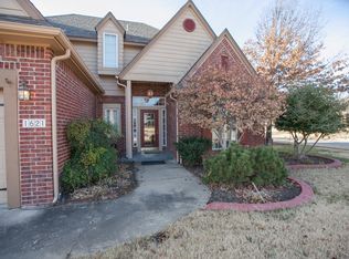 1621 W Helena St, Broken Arrow, OK 74012